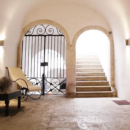 Le Dimore Di Edward Bed & Breakfast *
